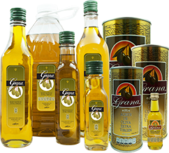 Aceites