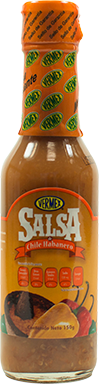 Salsa amarilla