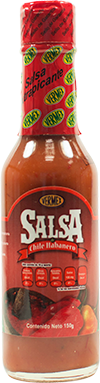 Salsa roja