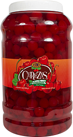 Cereza sin tallo