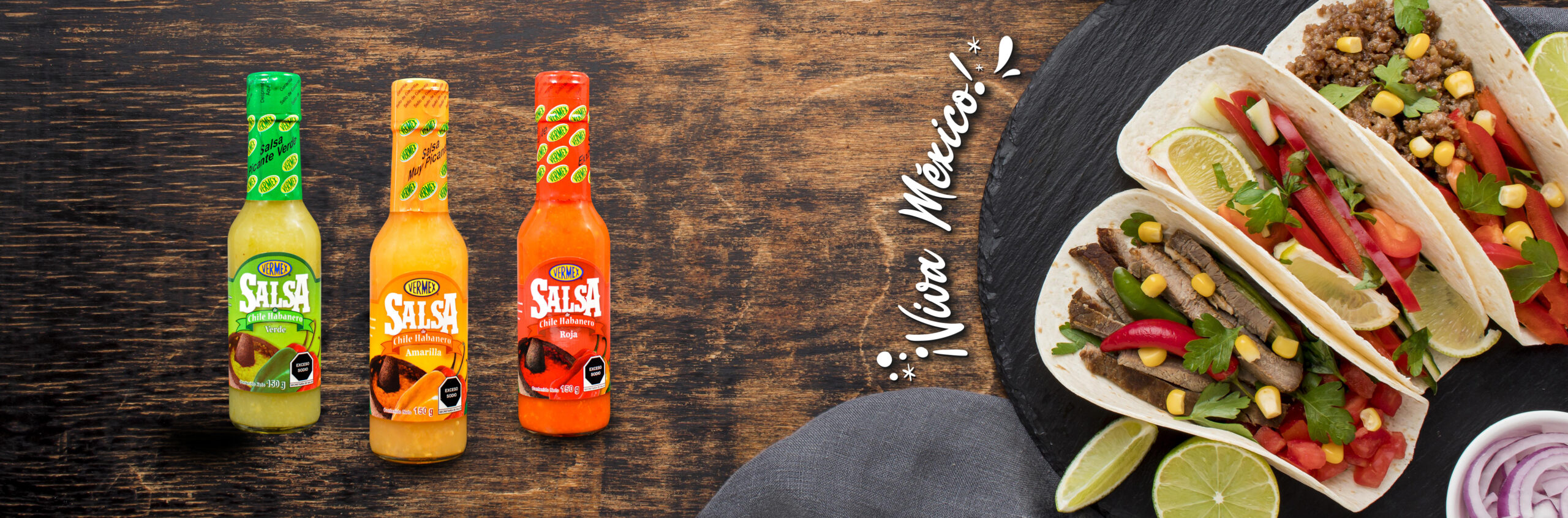 Salsa mexicana